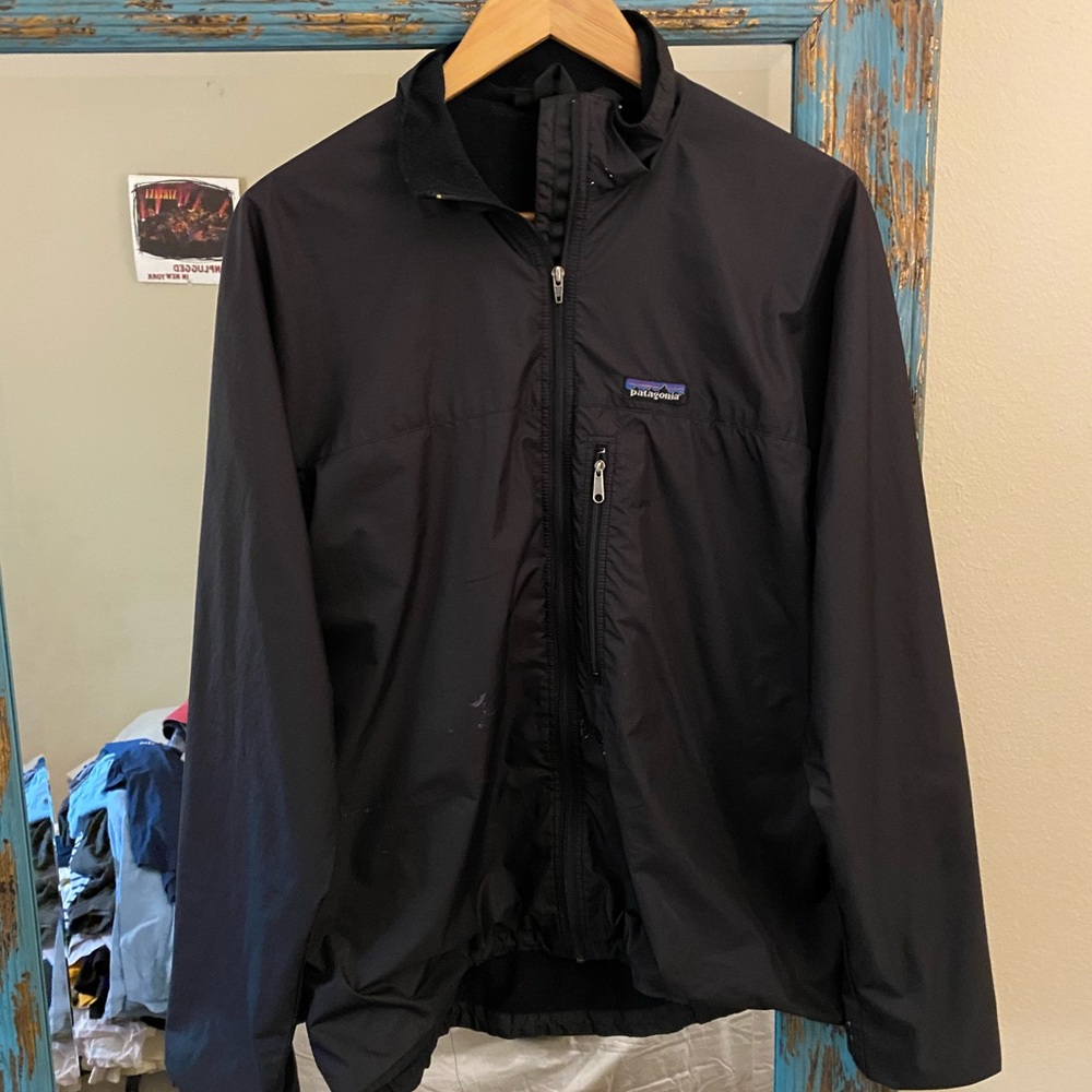 Patagonia jacket